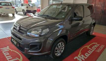 Fiat fiat uno attractive 1.0 2021