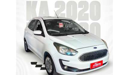 Ford ka 2020 1.0 ti-vct flex se plus manual
