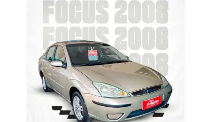 Ford focus 2008 2.0 ghia 16v gasolina 4p automático