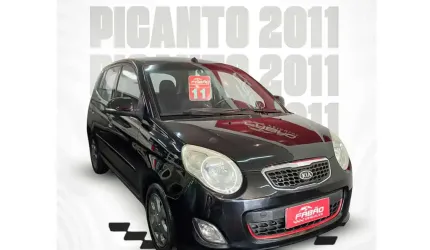 Kia picanto 2011 1.0 ex 12v gasolina 4p manual