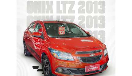 Chevrolet onix 2013 1.4 mpfi ltz 8v flex 4p manual
