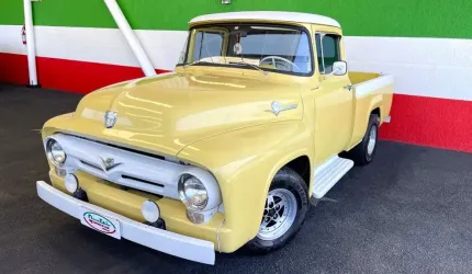 Ford f100 relíquia. linda camioneta!
