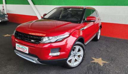 Land rover evoque pure tech 2.0 turbo 240cv awd. analiso trocas!
