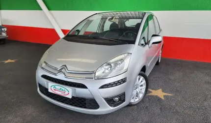 C4 grand picasso, completo. lindo carro. analiso trocas!