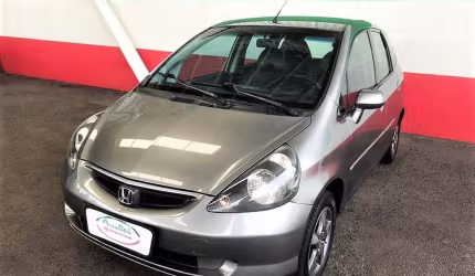 Honda fit lxl 1.4 completo, cvt.  lindo carro. analiso trocas!