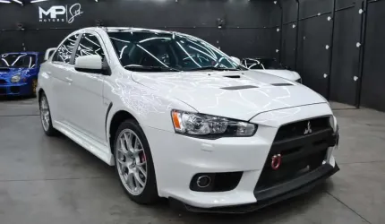 Mitsubishi lancer 2012 2.0 evolution x 4x4 16v turbo intercooler gasolina 4p automatizado