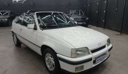 Chevrolet kadett 1994 2.0 mpfi gsi conversivel 8v gasolina 2p manual