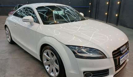 Audi tt 2011 2.0 tfsi coupé 16v gasolina 2p s-tronic