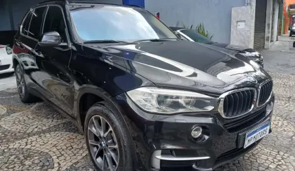 Bmw x5 2014 3.0 4x4 35i 6 cilindros 24v gasolina 4p automático