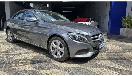 Mercedes-benz c 250 2018 2.0 cgi gasolina avantgarde 9g-tronic