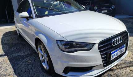 Audi a3 2016 1.4 tfsi sedan ambiente 16v flex 4p tiptronic