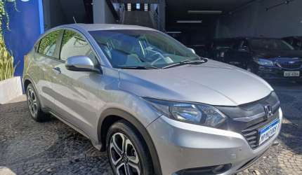 Honda hr-v 2018 1.8 16v flex ex 4p automático