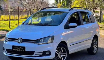 Volkswagen novo spacefox cl ma 2016