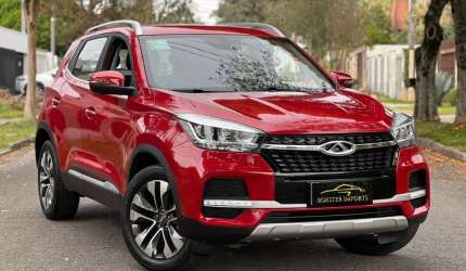 Caoa chery tiggo 5x txs 2022