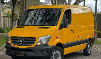 Mercedes-benz 313cdistreet f 2018