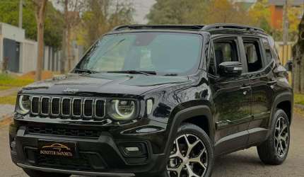 Jeep renegade sahara 2025