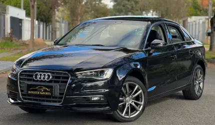 Audi a3 2016