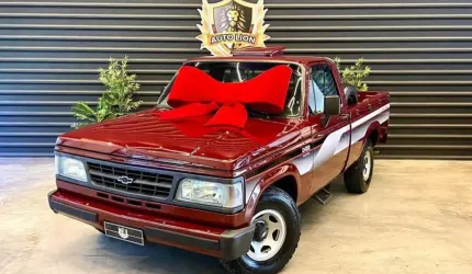 Chevrolet d20 custom de luxe 1994