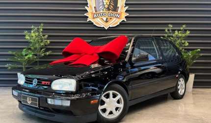 Volkswagen golf gti 1995