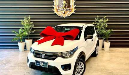 Fiat mobi like 2023