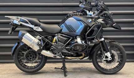Bmw r1250gs a 2022