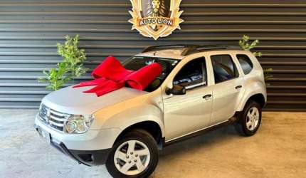 Renault duster 16 e 4x2 2014