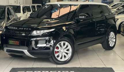 Land rover range rover evoque dynamic tech 2014