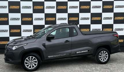 Fiat strada endurance 2024