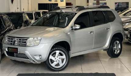 Renault duster 1.6 16v hi-flex mec. 2014