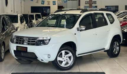 Renault duster 1.6 4x2 2014
