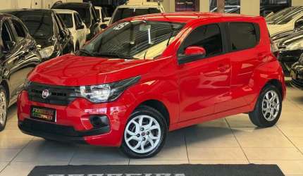 Fiat mobi like 1.0 fire flex 5p. 2018