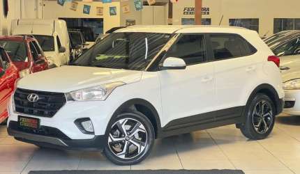 Hyundai creta 1.6 16v flex pulse aut 2020