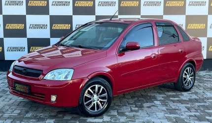 Chevrolet corsa sedan joy 1.0 8v 4p 2006