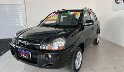Tucson 2011 2.0 gls