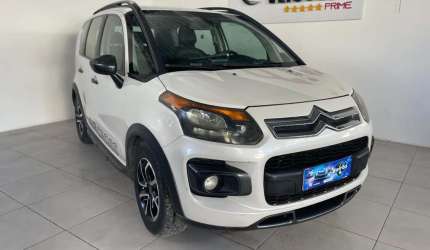 Citroen c3 aircross exca 2015