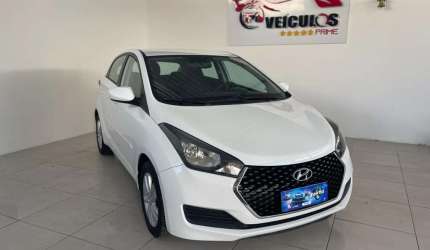 Hyundai hb20 1.0m unique 2019