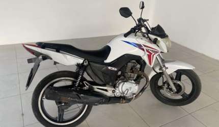 Honda cg 150 titan esd 2014