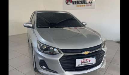 Chevrolet onix plus 10tat pr2 2020 em preparação