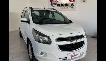 Chevrolet spin 1.8l mt ltz 2018
