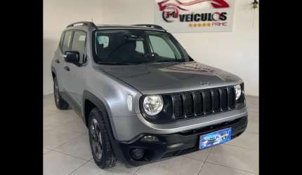 Renegade 1.8 autom. 2020