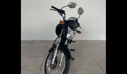 Honda cg 125 fan esd 2014