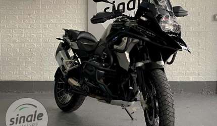 Bmw r 1250 gs /r - preta - 2019/2020