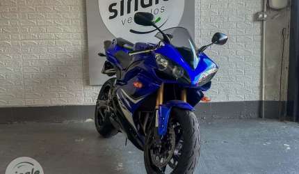 Yamaha yzf-r1 yzf r1 - azul - 2008/2008