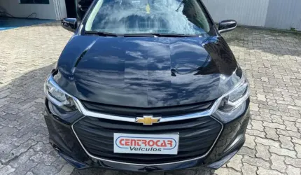 Chevrolet onix hatch lt 1.0 12v flex 5p mec.