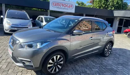 Nissan kicks sl 1.6 16v flexstar 5p aut.