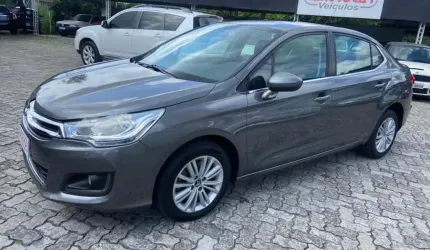 Citroën c4 lounge origine 1.6 turbo flex  aut.