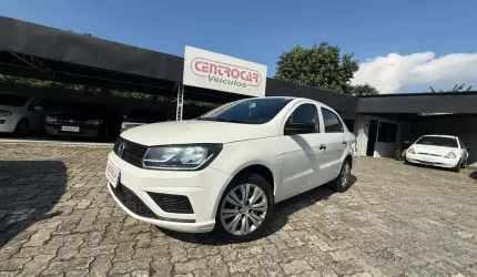 Volkswagen voyage 1.0 flex 12v 4p