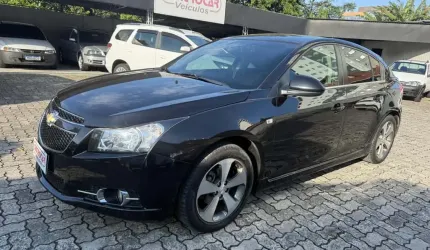Chevrolet cruze lt 1.8 16v flexpower 4p aut.