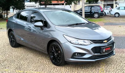 Chevrolet cruze lt 1.4 16v turbo flex 4p aut. - 2019