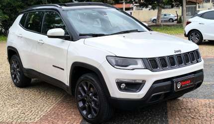 Jeep compass limited 2.0 4x4 diesel 16v aut. - 2021